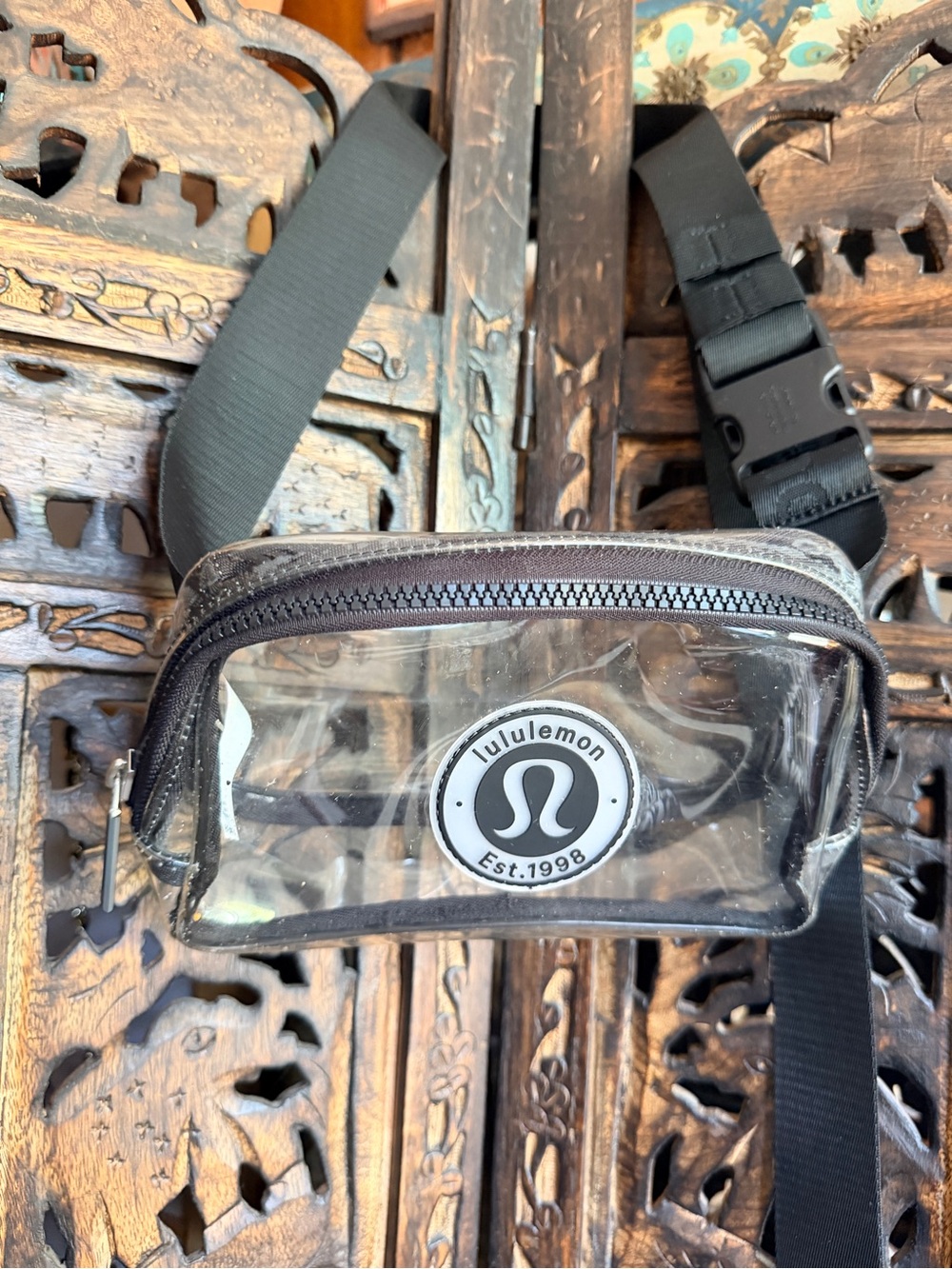 Lululemon Clear Everything Belt Bag